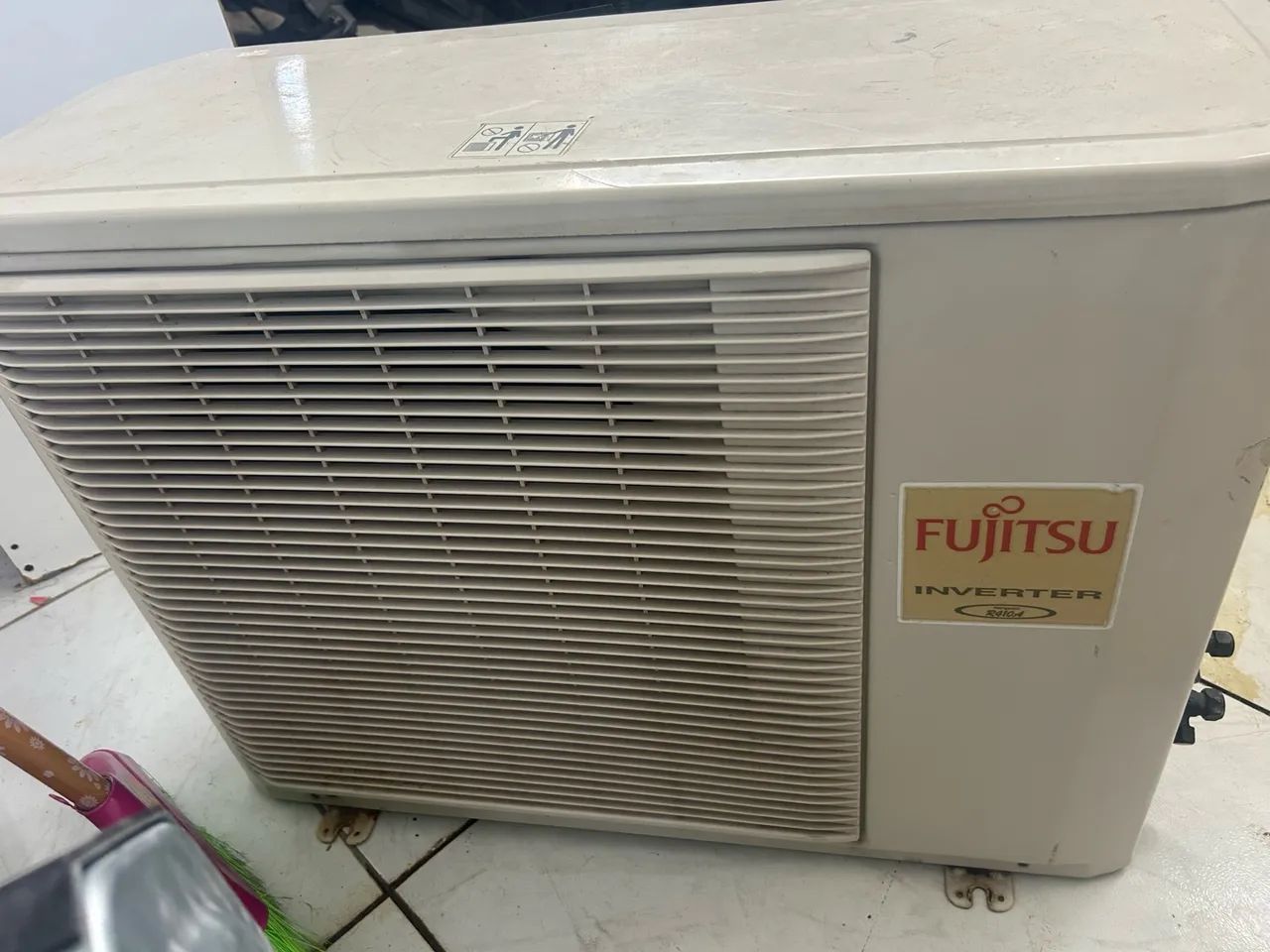Ar condicionado estilo cassete - Foto 2