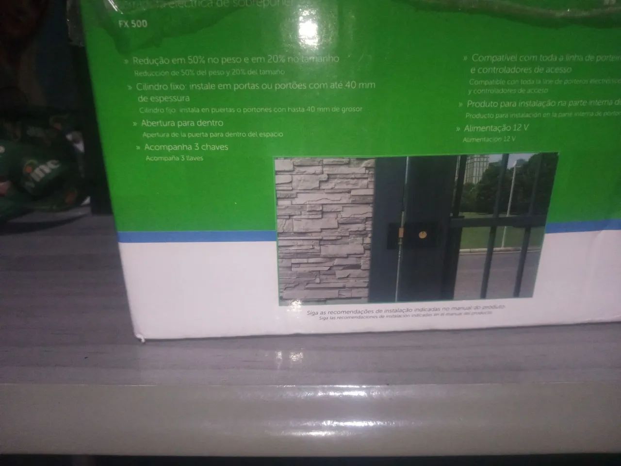 Fechadura eletrônica - Foto 2