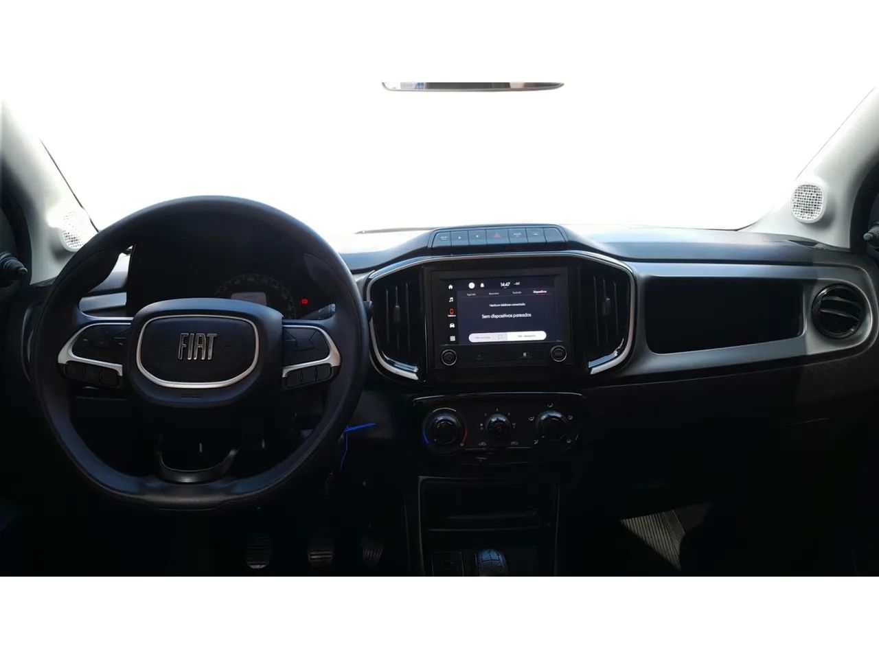 Fiat Mobi DRIVE 1.0 Flex 6V 5p, foto 9 de 16