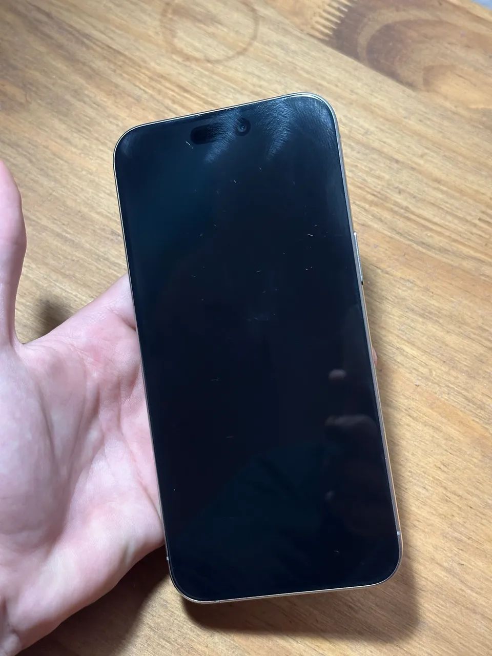 VENDO OU TROCO IPHONE 15 PRO MAX - Foto 4