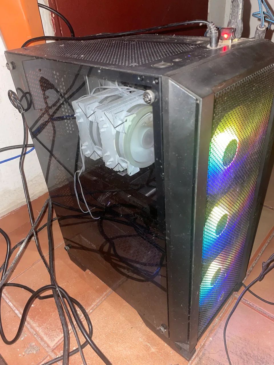 Pc gamer com 4060 - Foto 2