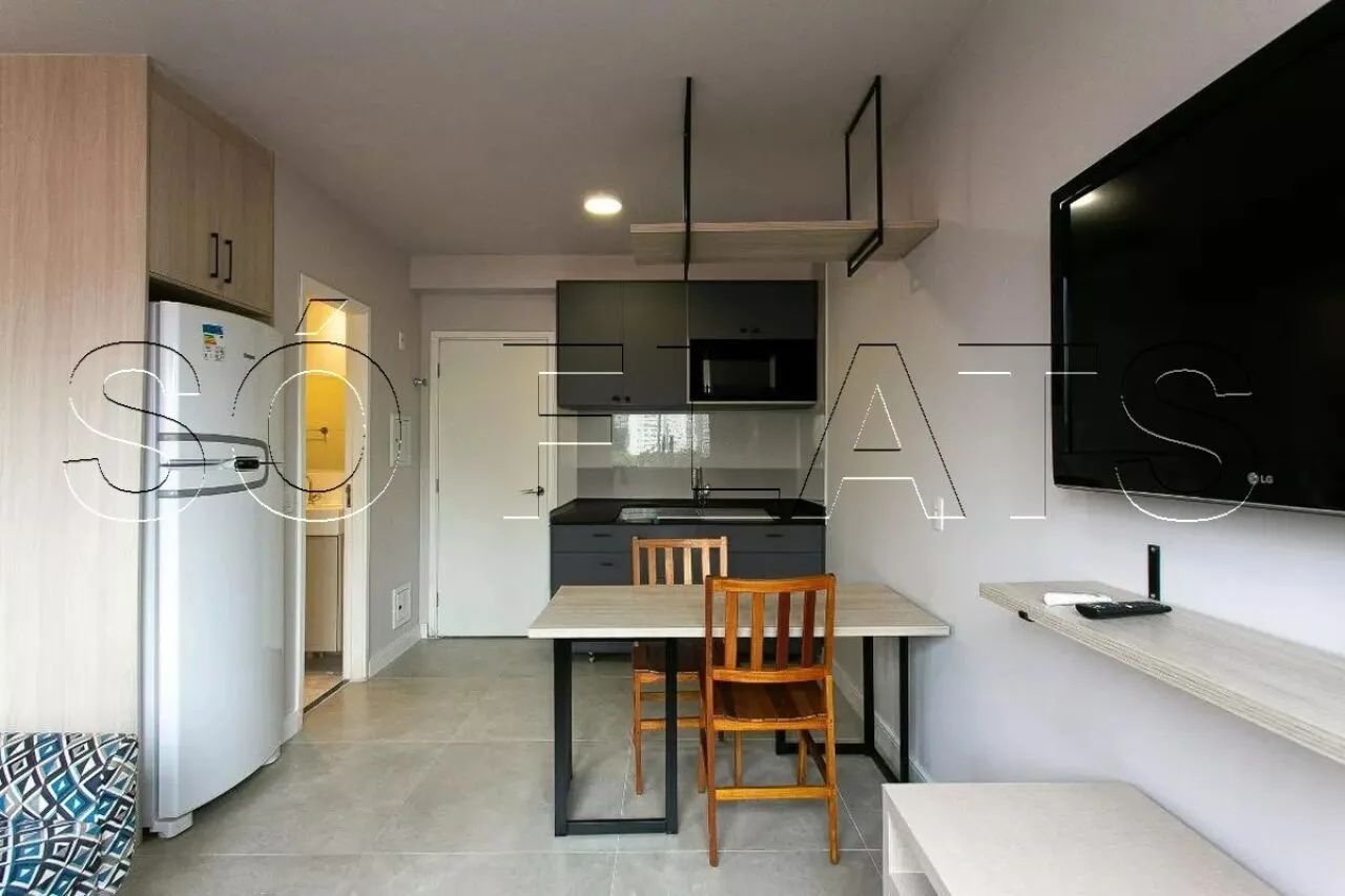 Studio 25m² à venda no Tatuapé | Próximo metrô e comércio completo - Foto 2