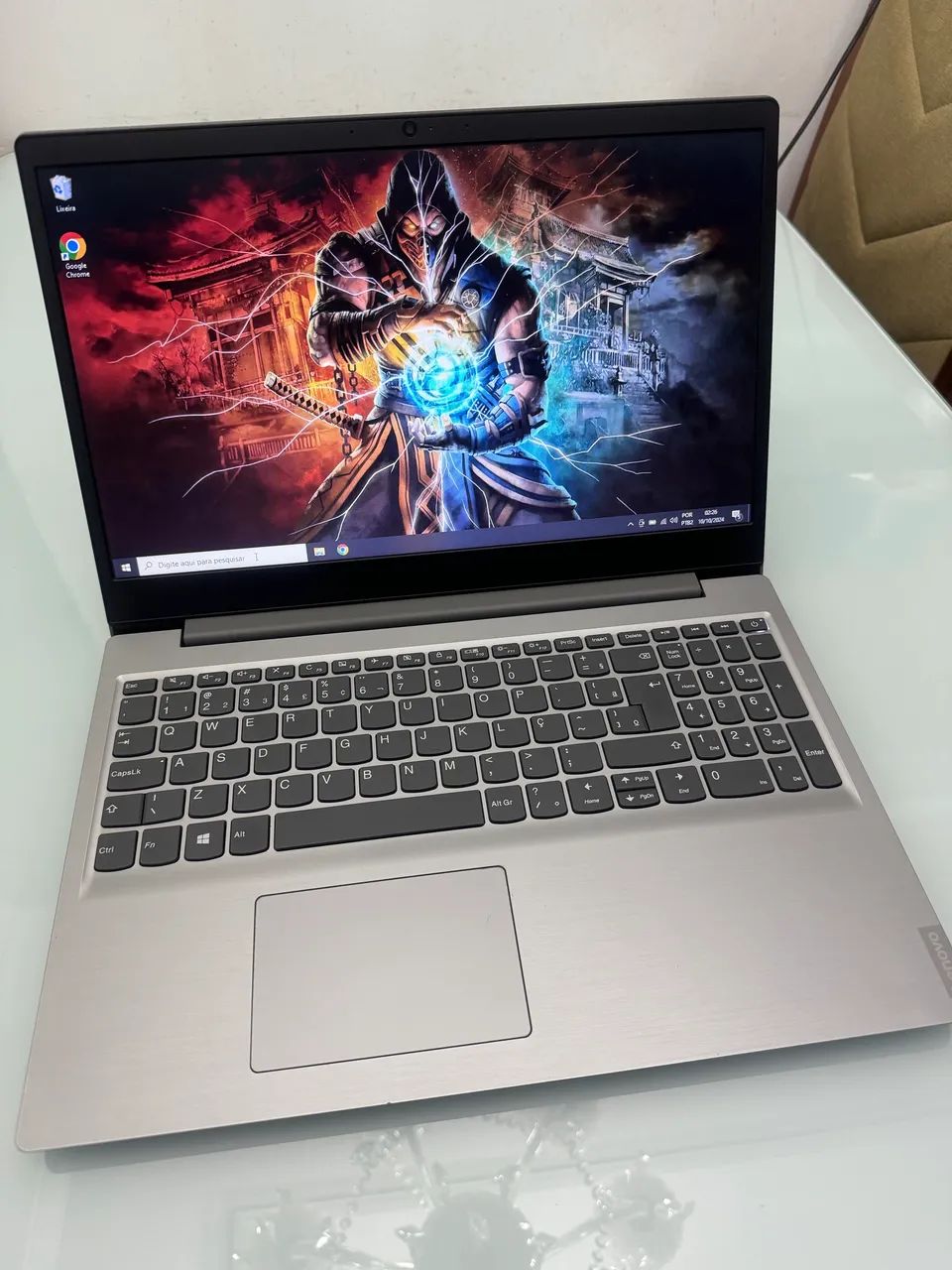 Notebook Lenovo completo + Brinde  - Foto 2