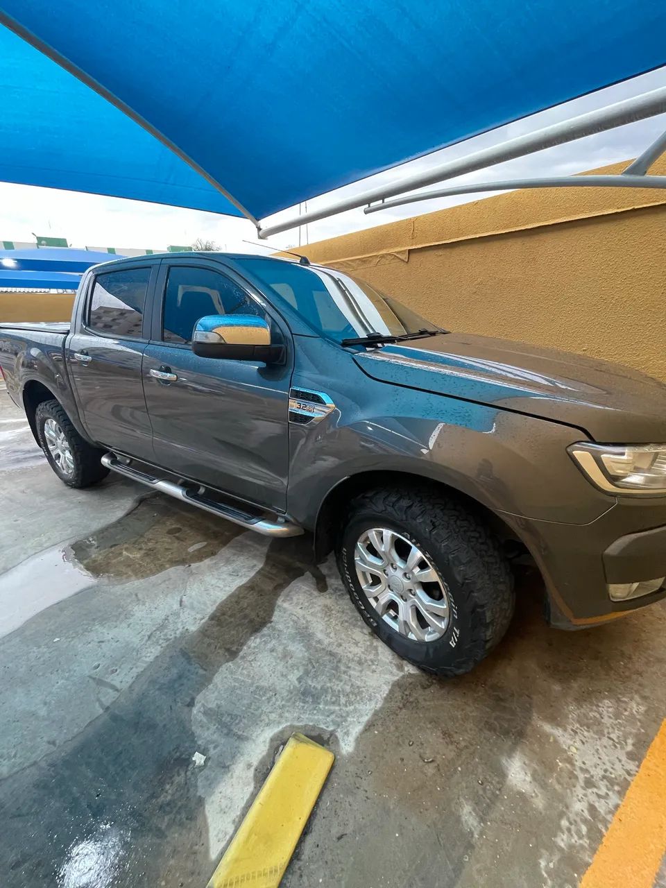Ford Ranger XLT 3.2 20V 4X4 CD DIESEL 2018