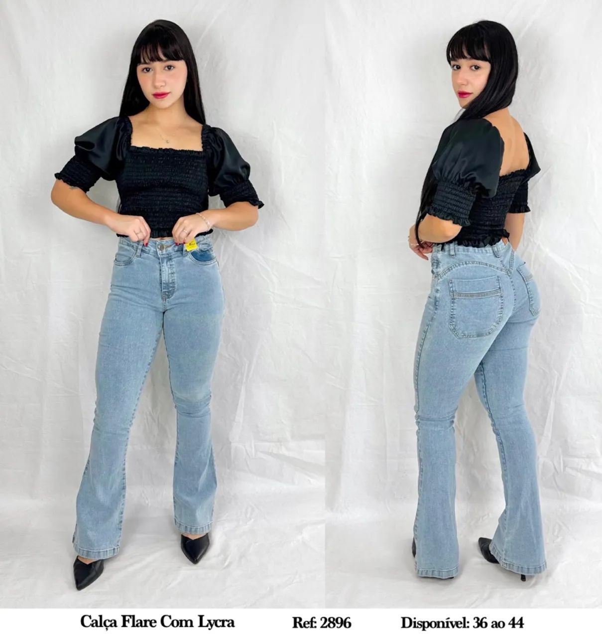Calça falte - Foto 2
