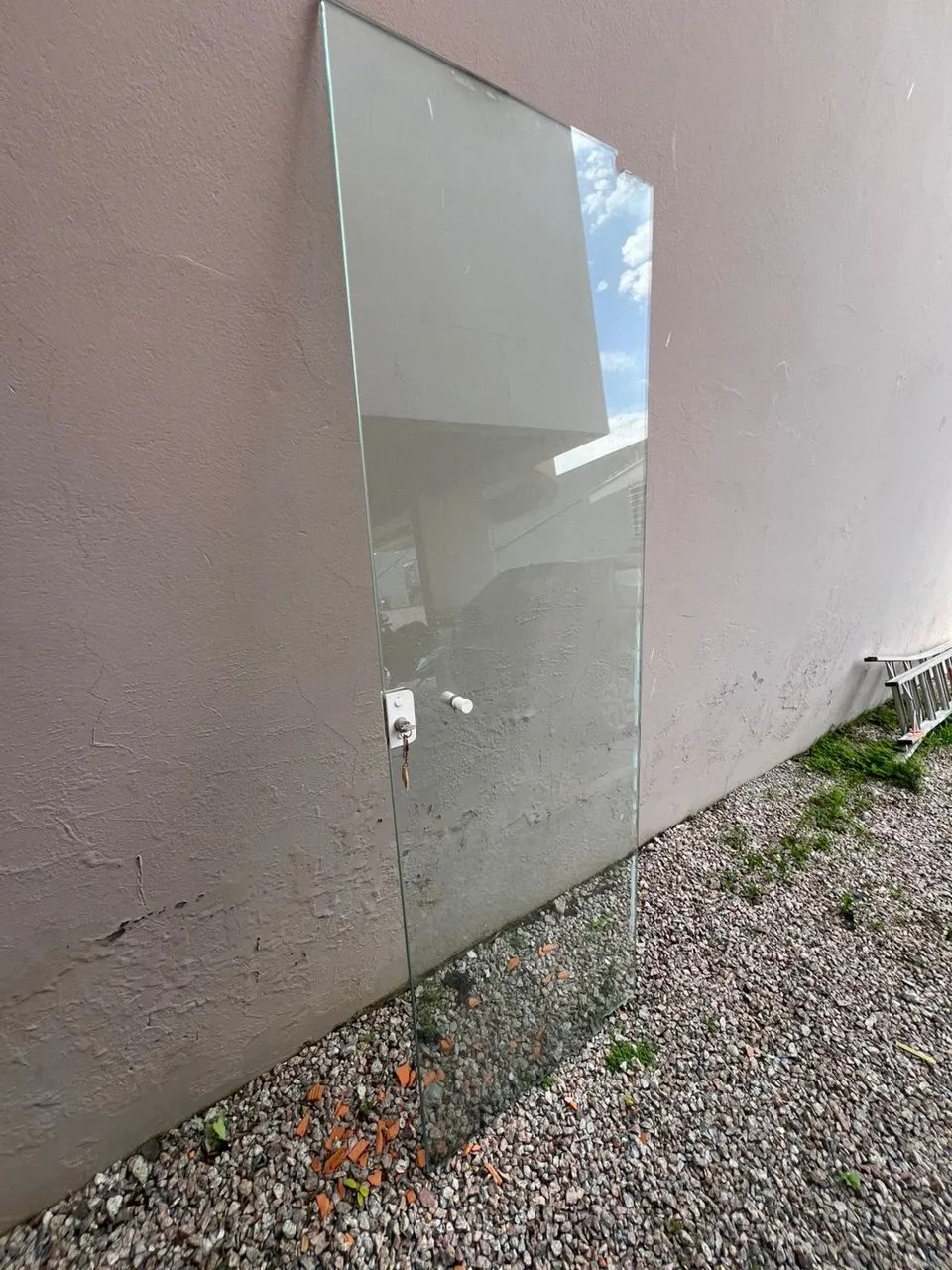 Porta de vidro  - Foto 2