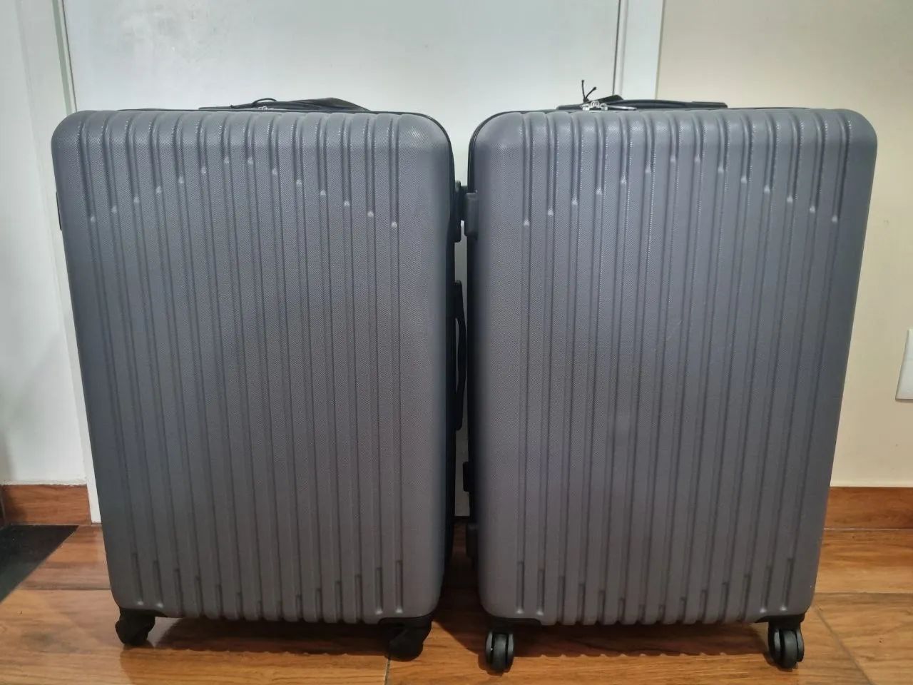 Mala de viagem nova 23kg - Foto 3