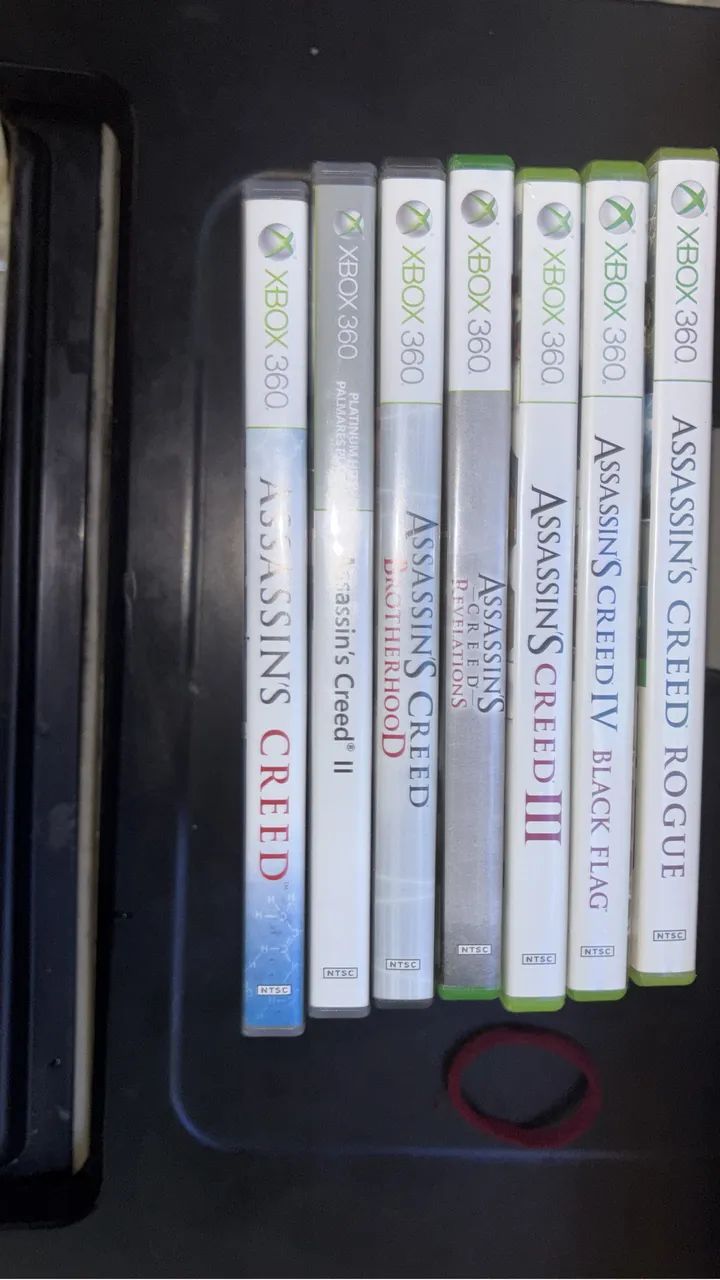 Jogos Xbox 360 - Foto 3