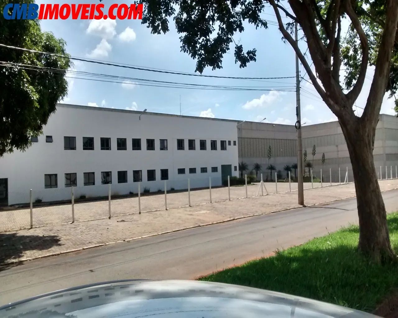 galpão - Santo Antonio de Posse - Santo Antônio de Posse - Foto 4