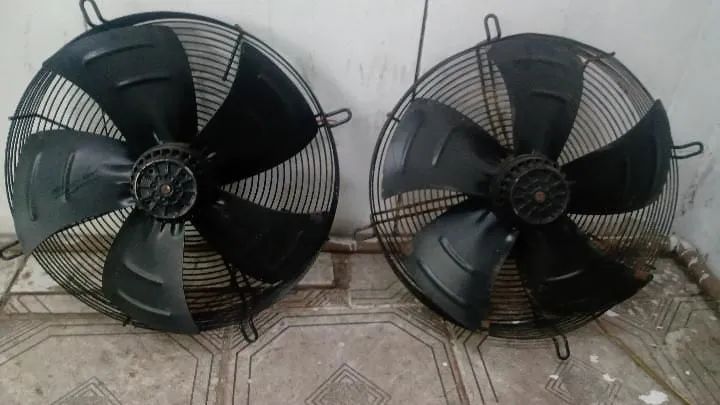 Exaustor Eolo400s