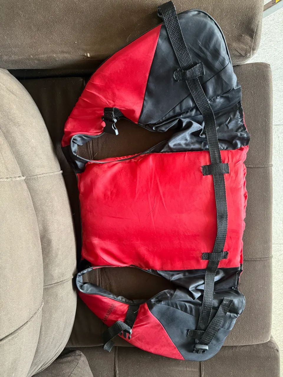 Colete Salva Vidas - Infantil até 50kg  - Foto 2
