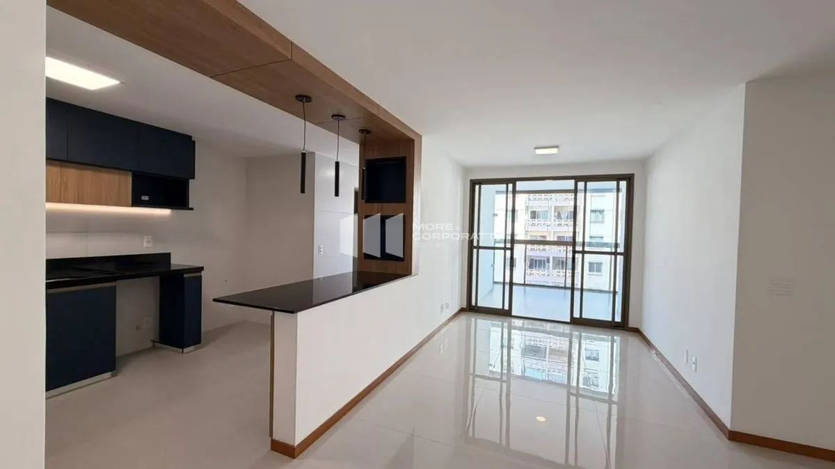 Apartamento - 4 Quartos - 137 m² - Ed. Jezz - Itapuã - Vila Velha/ES - Foto 2