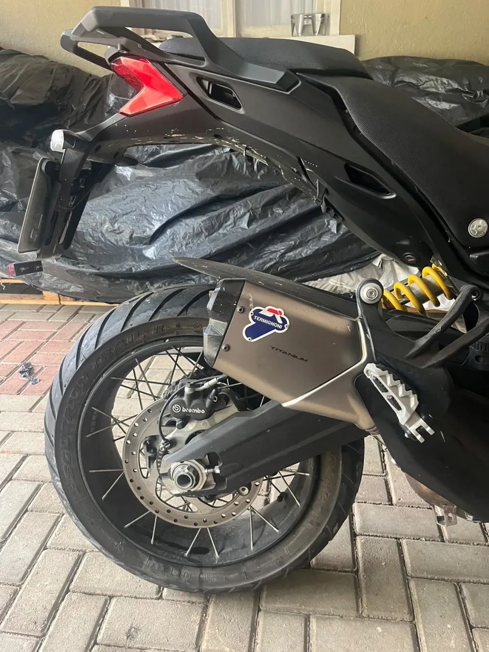 DUCATI MULTISTRADA  - Foto 2