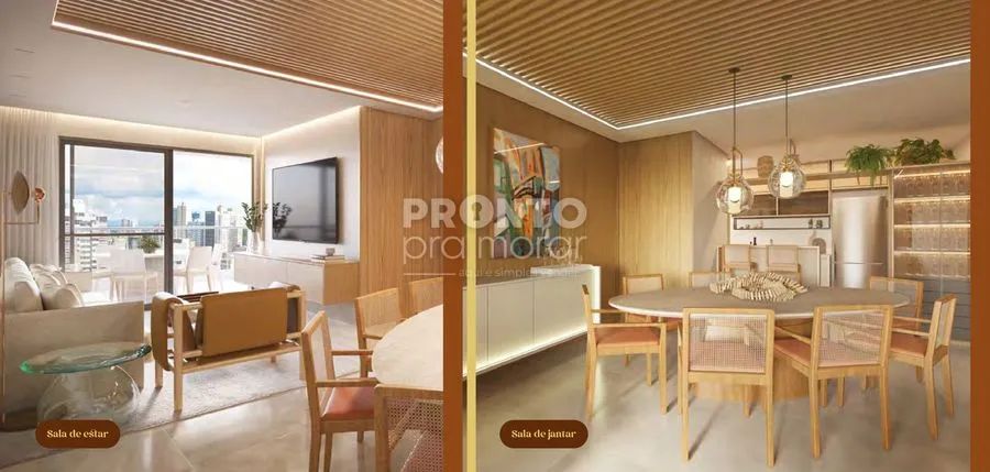 Apartamento com 4 quartos em Boa Viagem - Foto 3