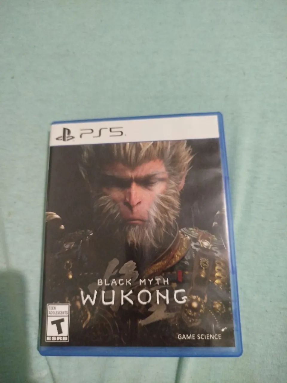 BLACK MYTH WUKONG PS5