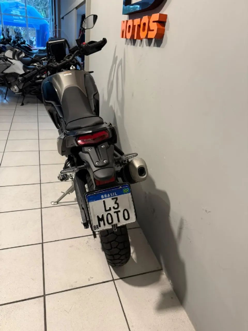 YAMAHA XTZ 700 TÉNÉRÉ - Foto 5