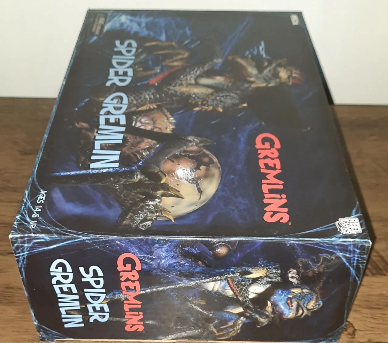 Gremlins spider neca Lacrado  - Foto 4