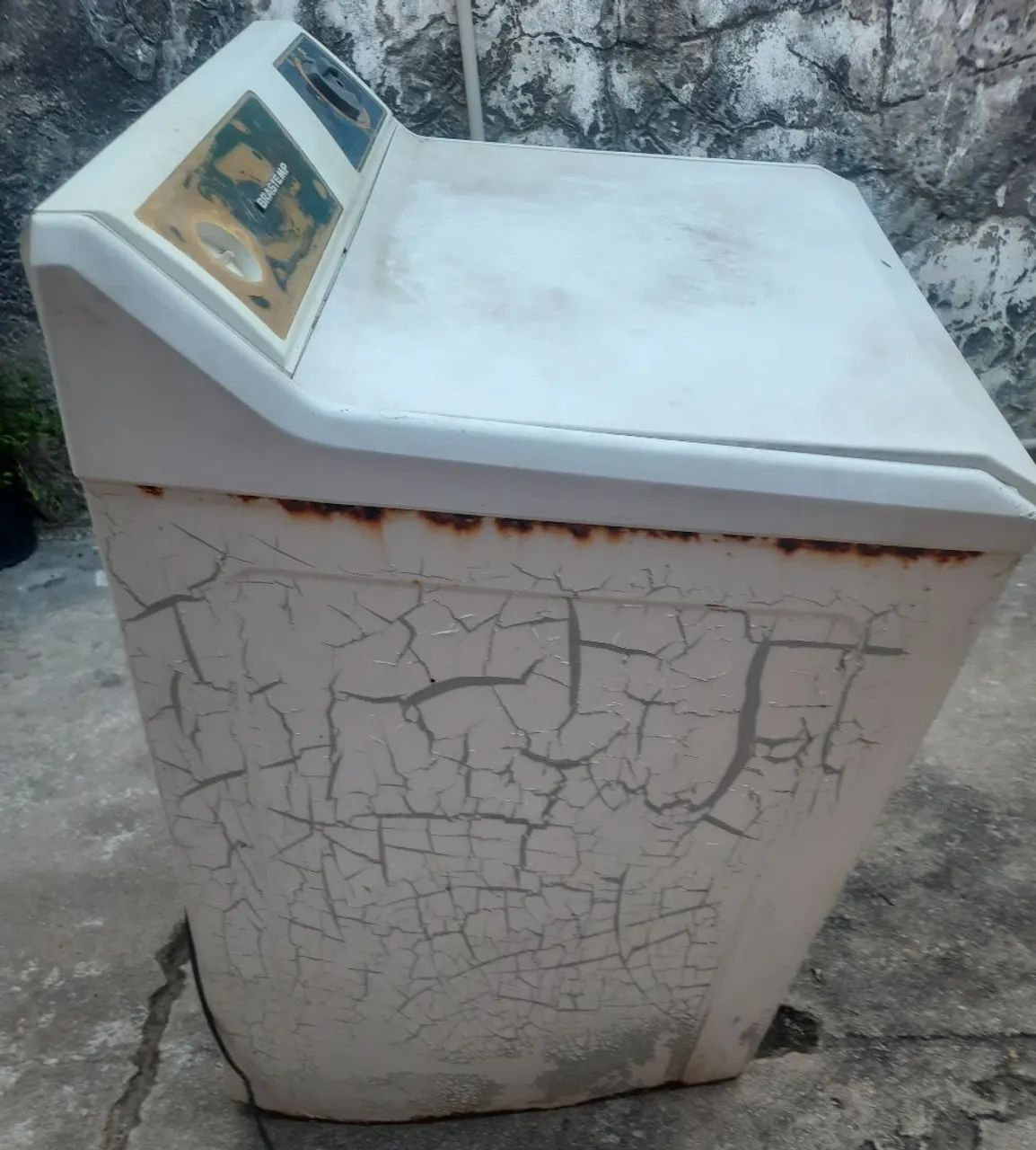 Máquina de lavar Brastemp com defeito - Foto 2
