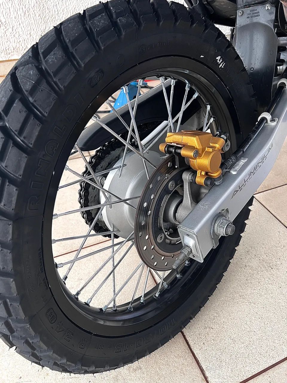 2012 Honda XRE - Foto 3