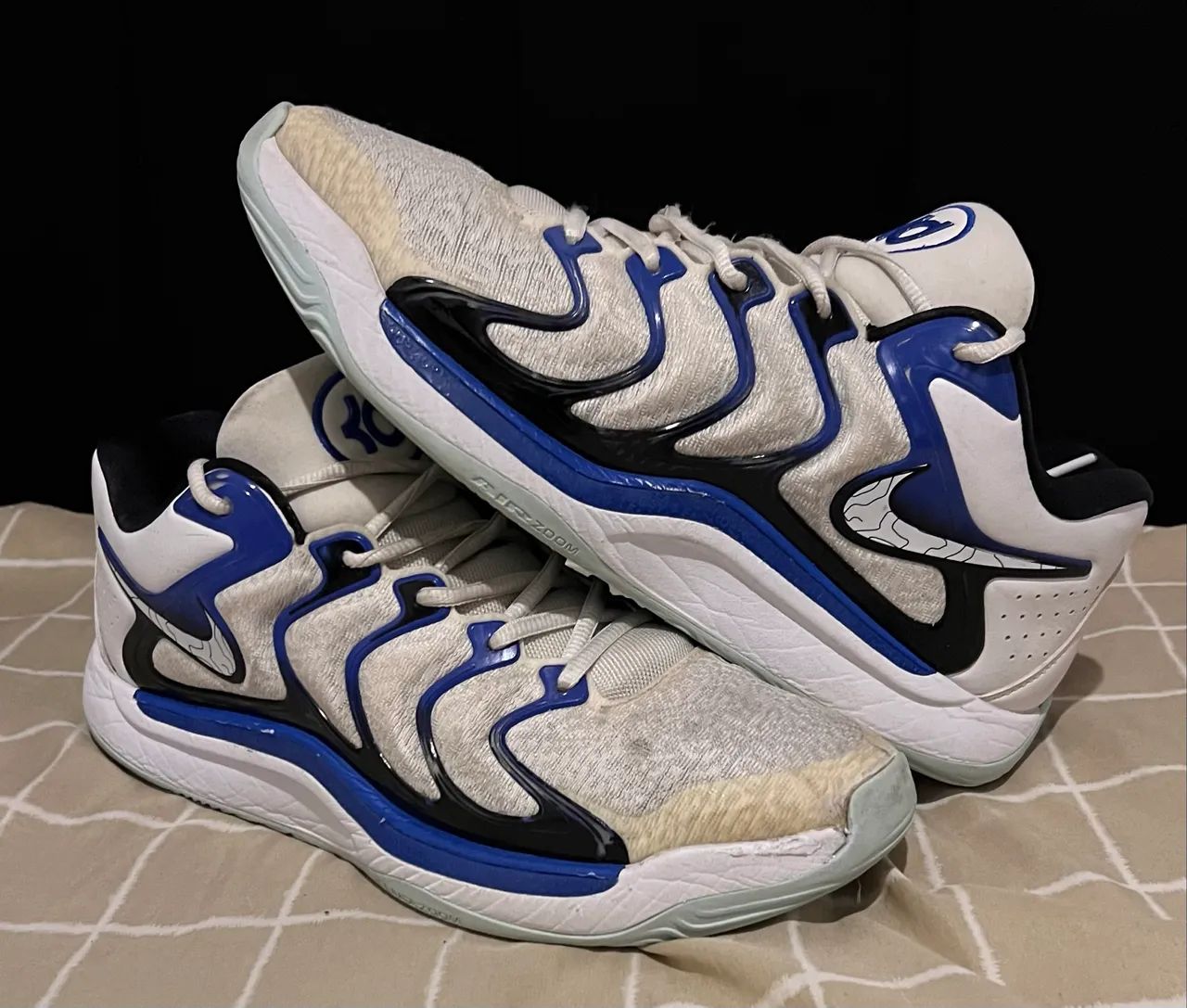  Nike KD 17