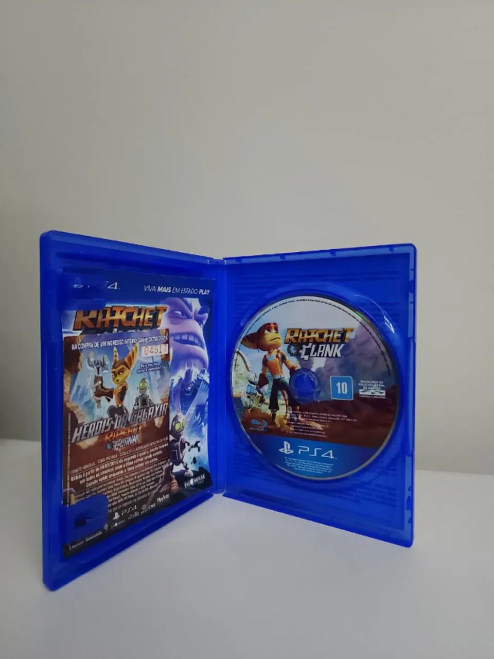 Ratchet & Clank PS4 Original - Foto 2
