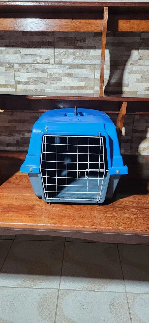 Caixa de transporte cães e gatos - Foto 2