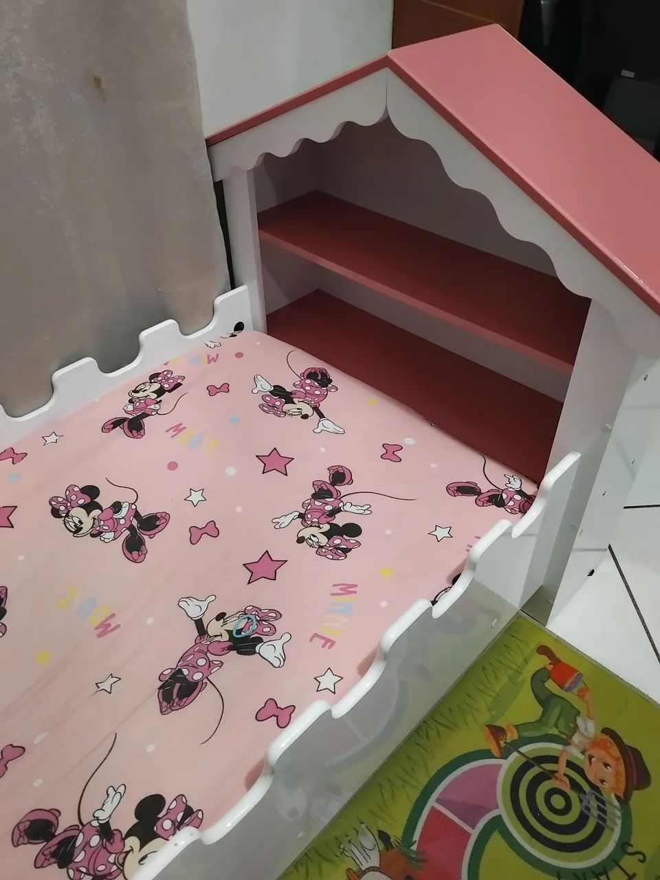 Cama infantil 