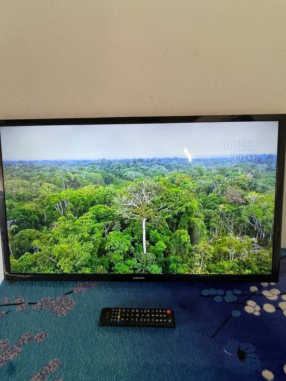 Smart tv Samsung 32 polegadas 