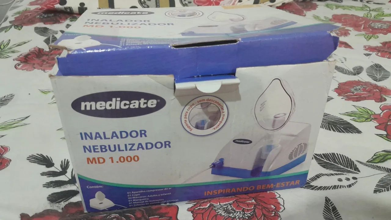 Nebulizador