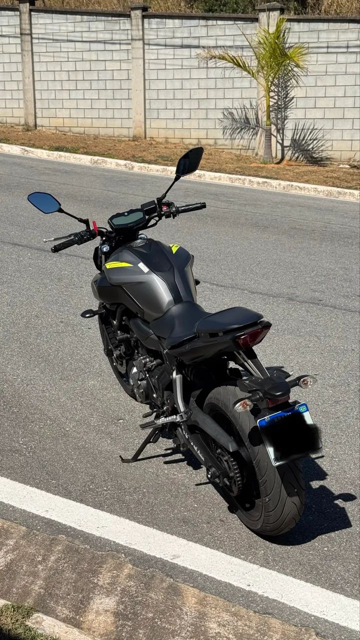 Vendo MT-07 2019 - Foto 2