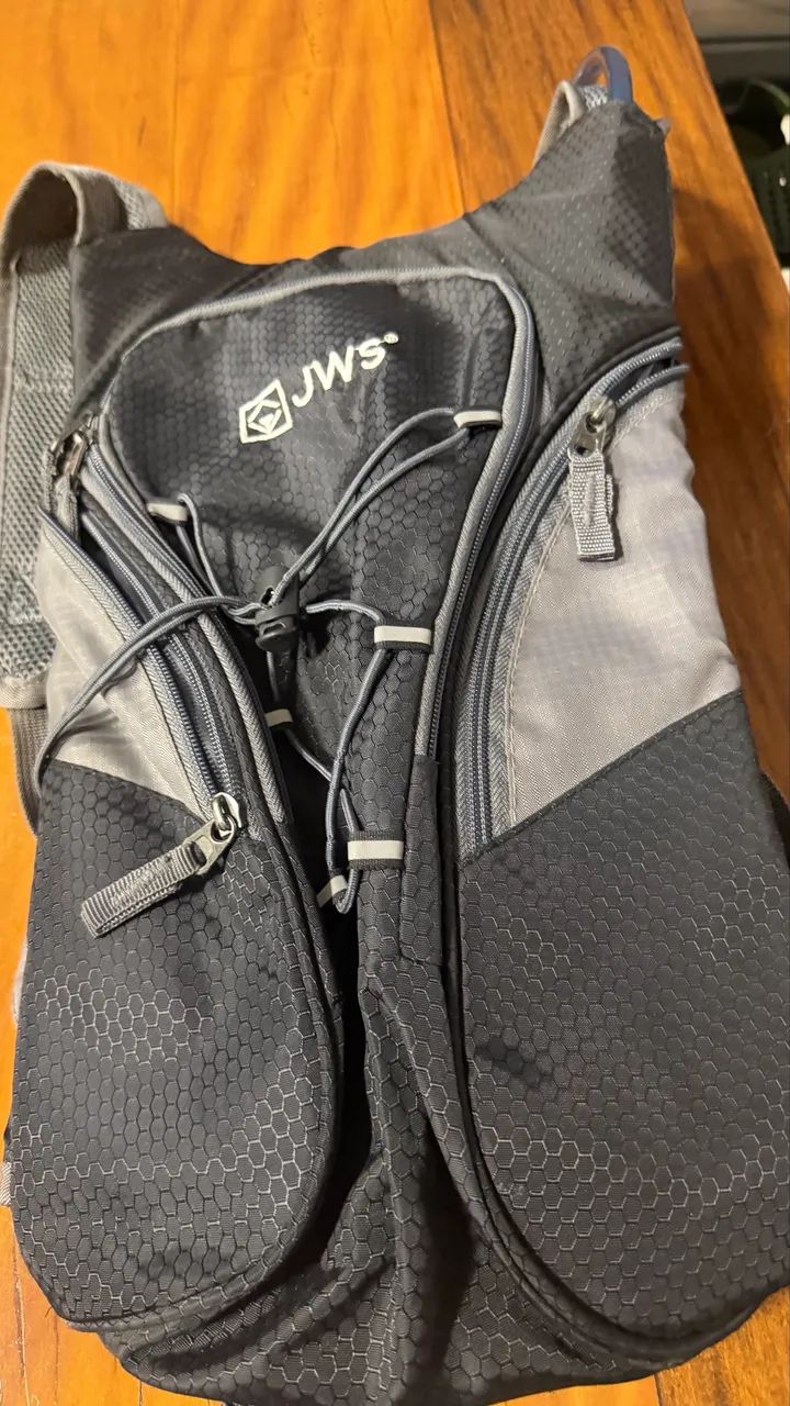 Mochila de Hidratação JWS TÉRMICA C/REFIL 2L (ZERADA)