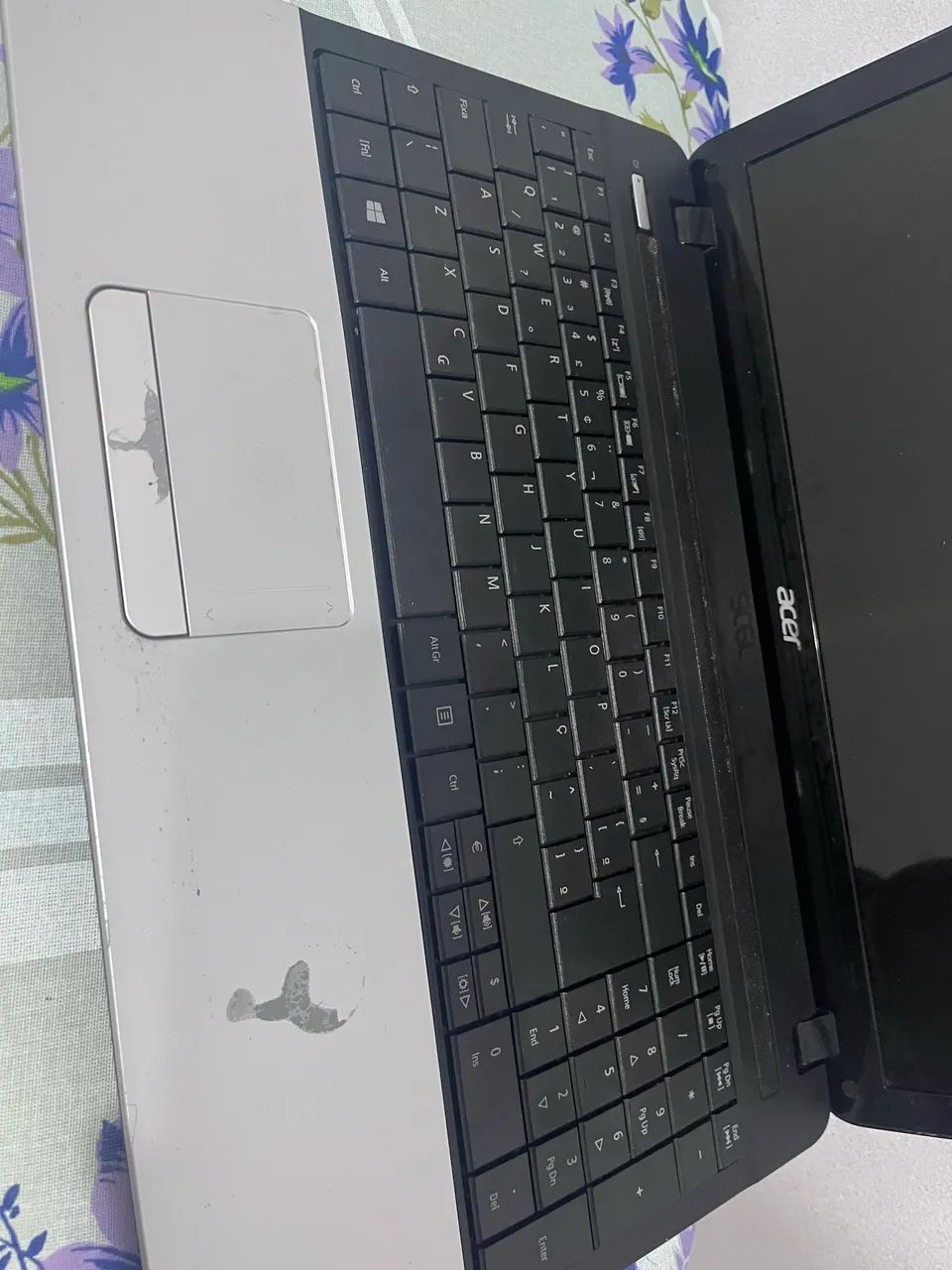 Notebook Aspire E1-531 - Foto 2