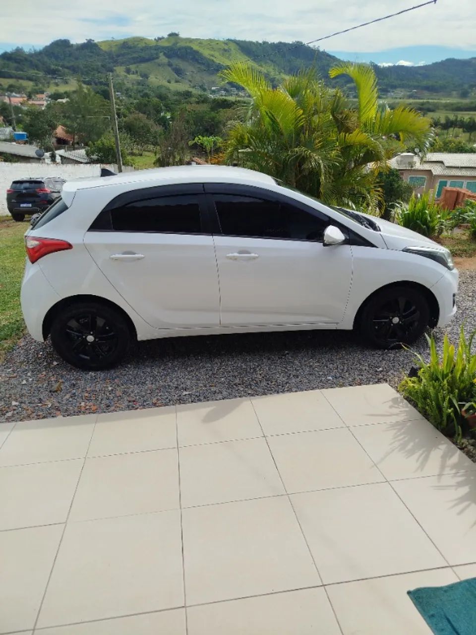 Hyundai Hb20 HB20 Comf./C.Plus/C.Style 1.0 Flex 12V 2015