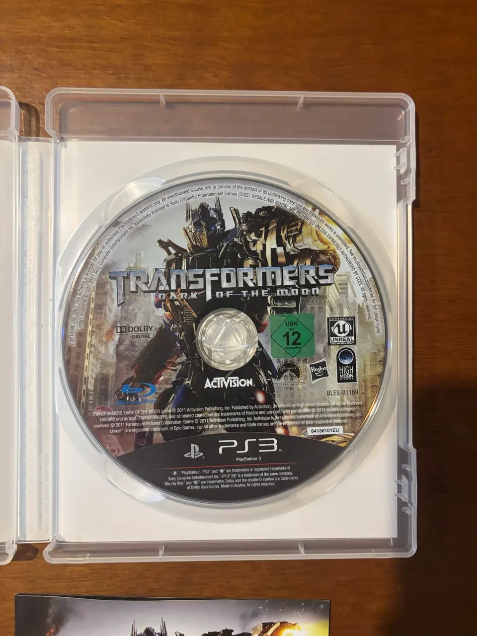 Jogo Transformers: Dark of the Moon Para PlayStation 3 - Foto 3