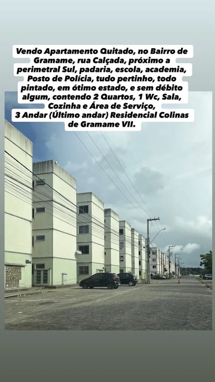 Apartamento em João Pessoa 