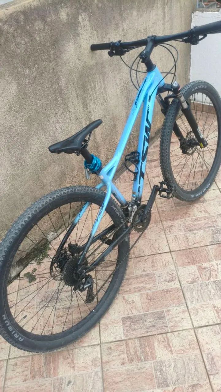 Bicicleta aro 29 