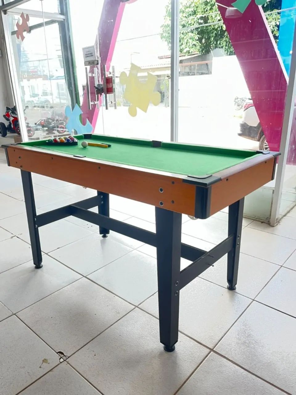 MESA DE BILHAR - Foto 3