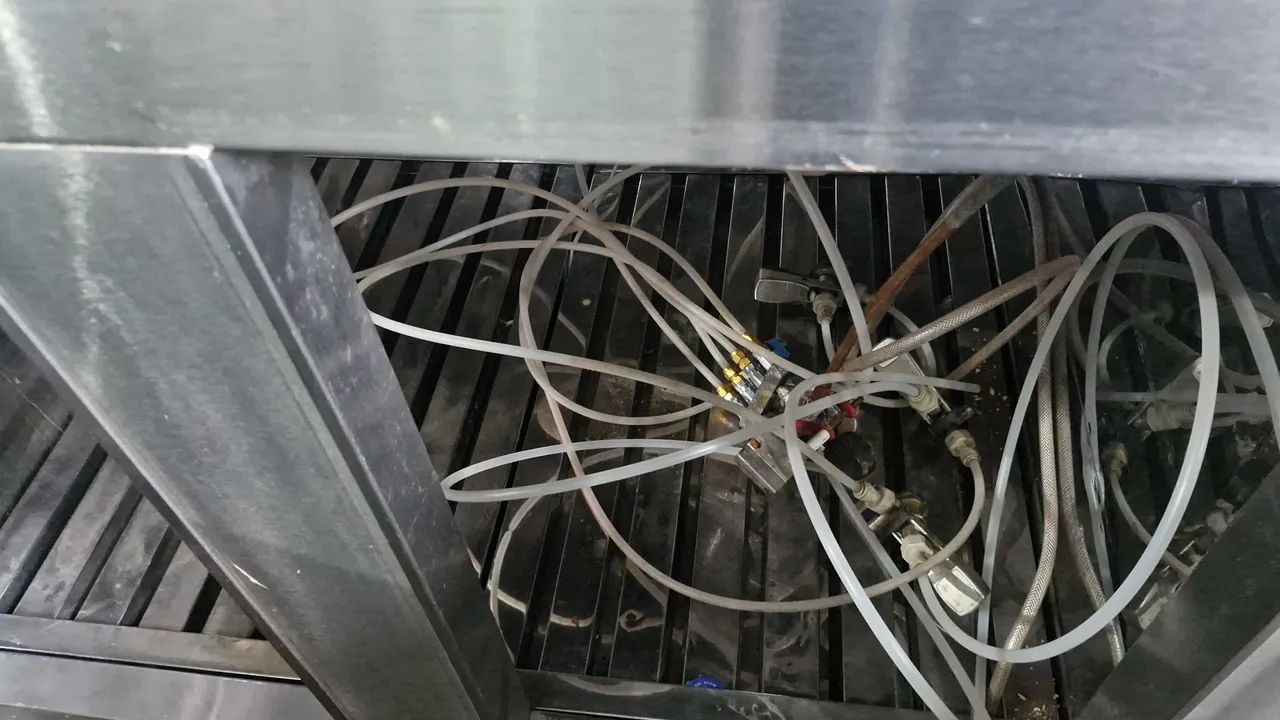 Chopeira Completa Com Câmara Fria e Misturadora - Foto 3