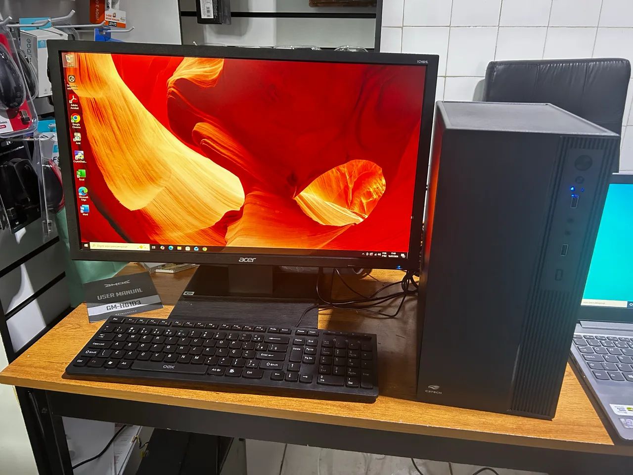 Computador Completo Core i5 3570 - Foto 2
