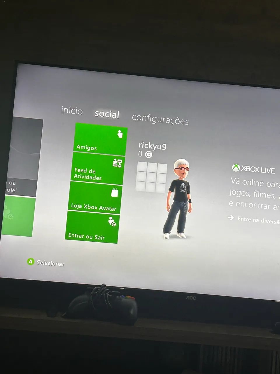 Xbox 360 super slim  - Foto 3