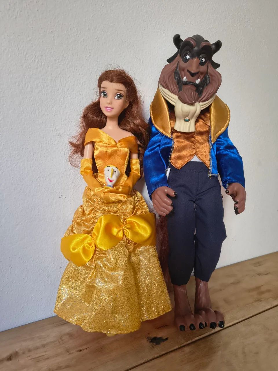 Bela e a Fera original Disney  - Foto 3
