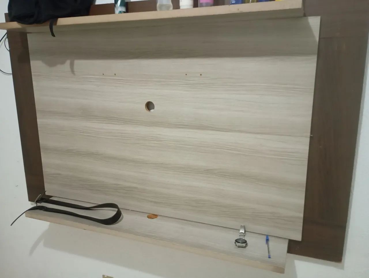 Painel de TV.(Abaixei o preço) - Foto 2