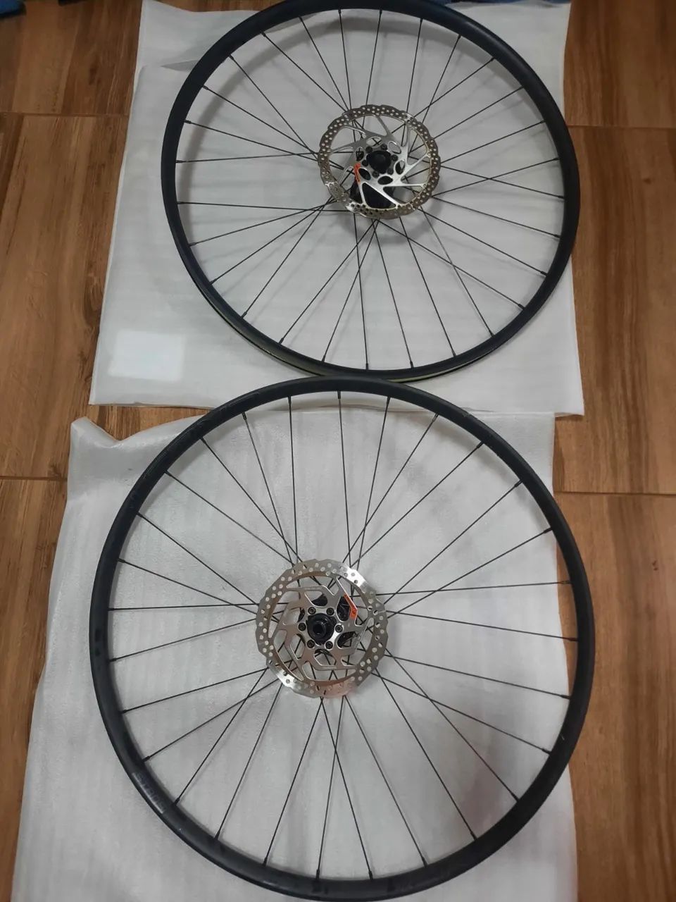 Rodas aro 29 stans crest - Foto 4