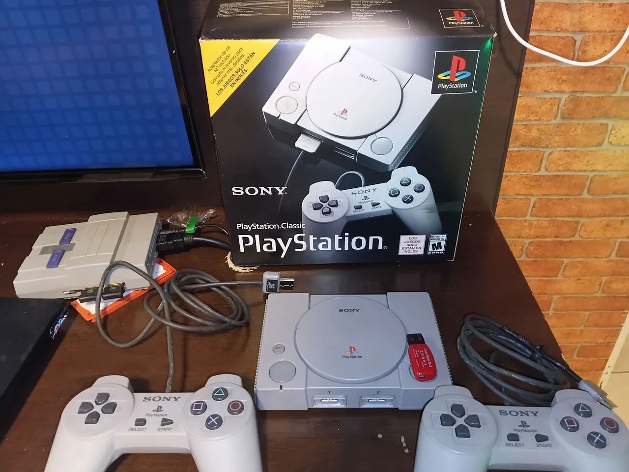 Ps1 mini Classic  - Foto 3