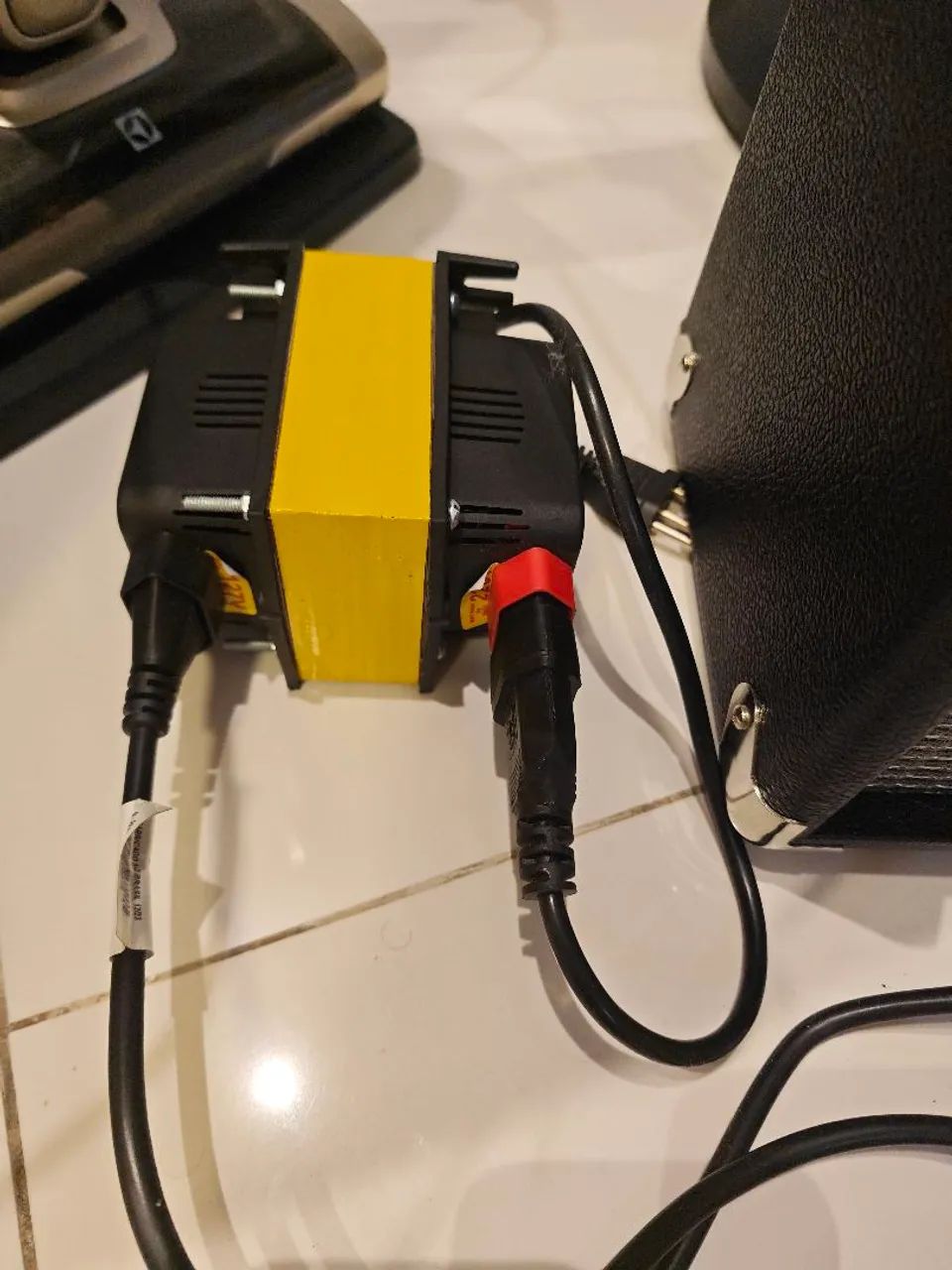Caixa de som para guitarra mod Champion II 25 - Foto 4