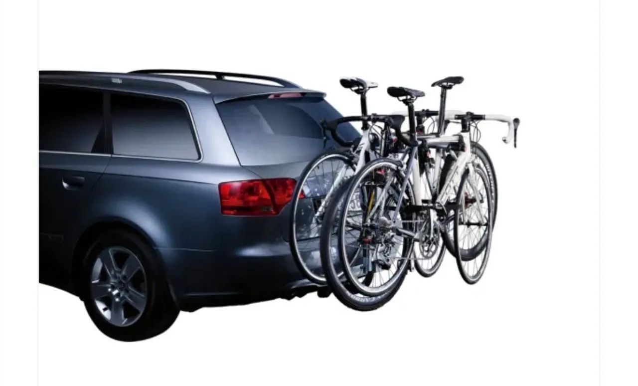 Suporte para bicicletas para carro Thule.  - Foto 3