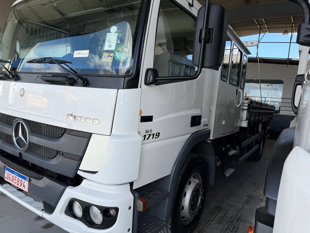 Mercedes 1719 - Foto 4