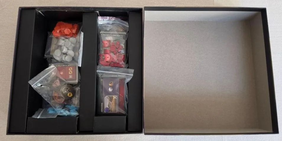 Duna: Imperium Nacional + 2 Promos - Board Game - Foto 5