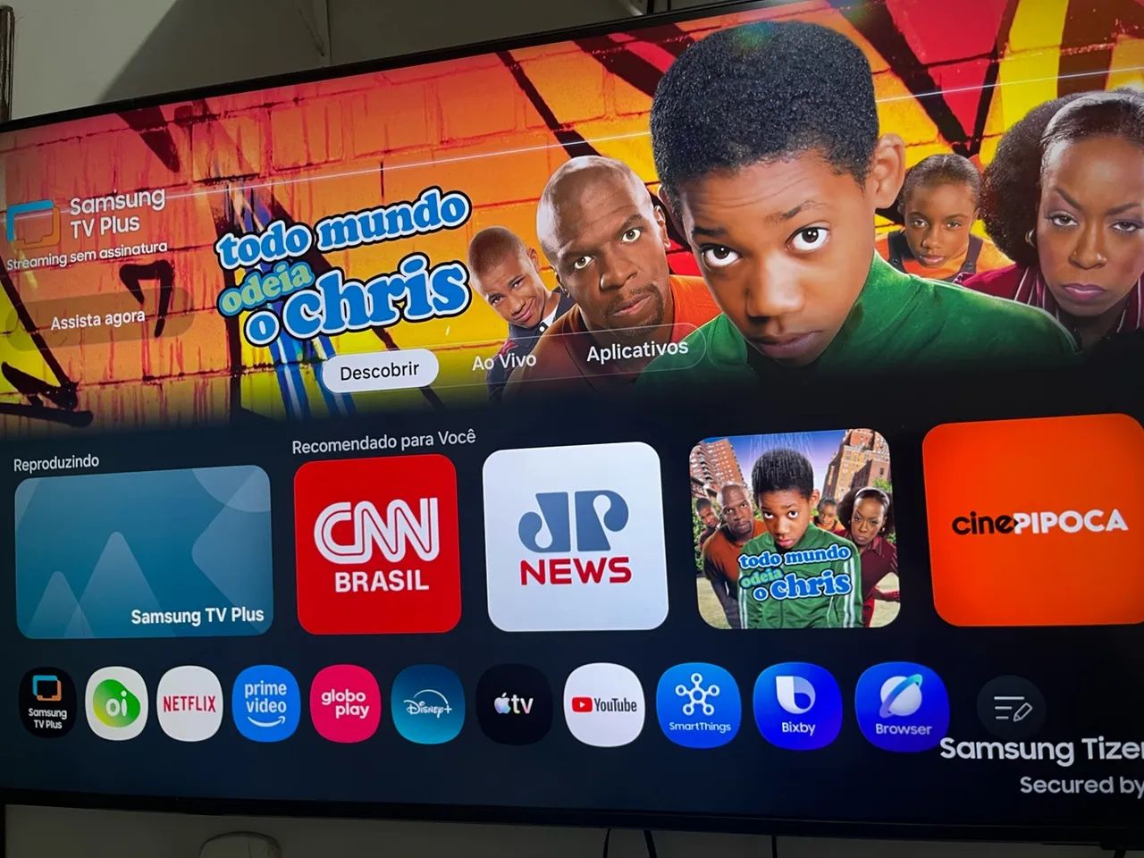 Smart tv Samsung 50  - Foto 5