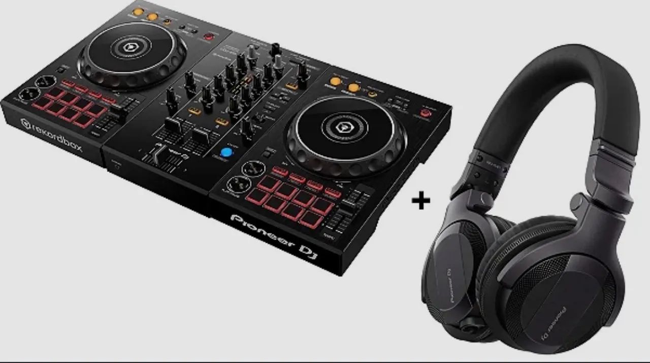 Mesa de Dj